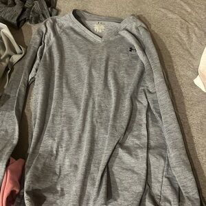 under amour long sleeve